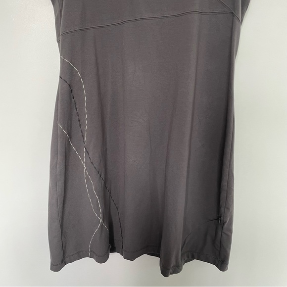 Title Nine Dress Grey Size XL - Picture 2 of 8